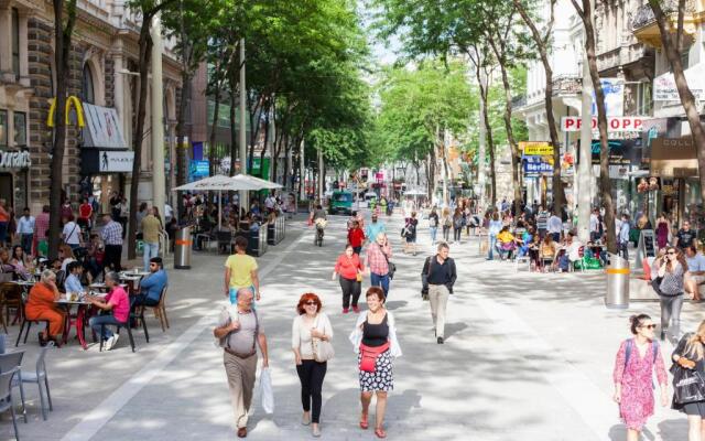 Fancy Home For 5 With Self-Check-In At Spittelberg