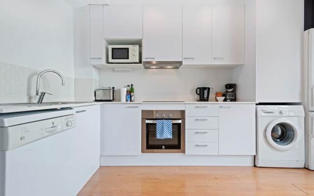 Modern and Chic Apartments in Gracia