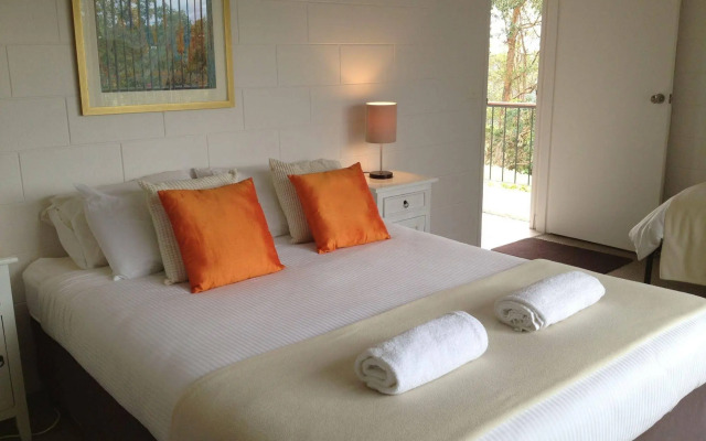 Mapleton Falls Accommodation