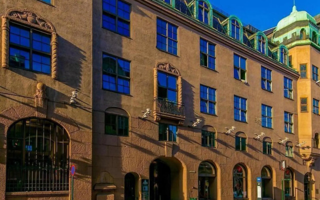Forenom Serviced Apartments Oslo Central