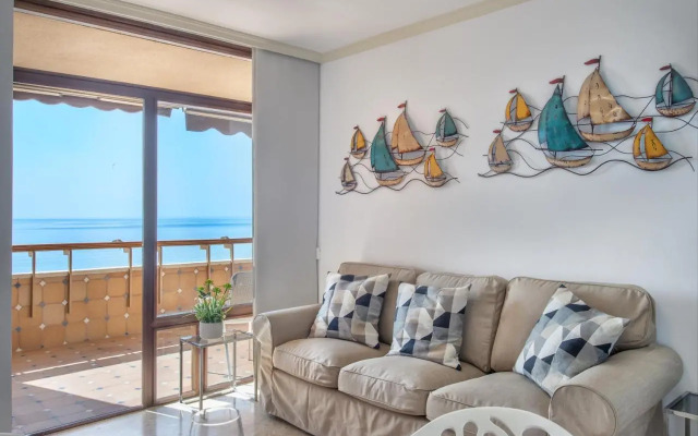 Aloha Amazing Sea Views at Carihuela