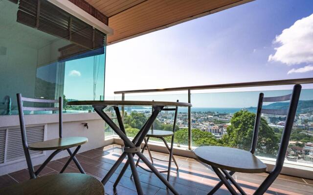 CAPITAL O890 The Royal Bay View Villas