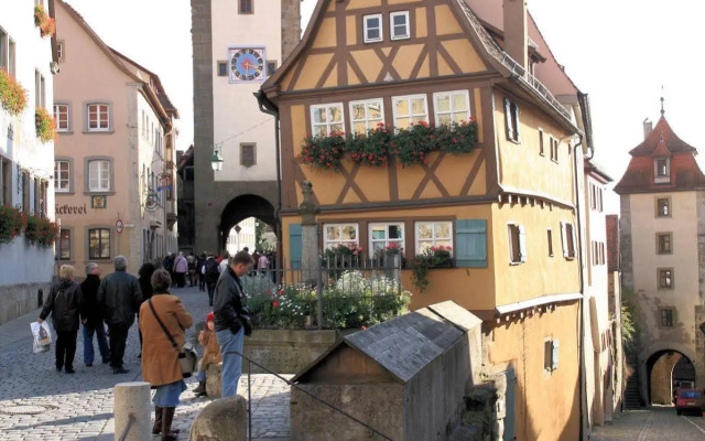 Hotel Eisenhut