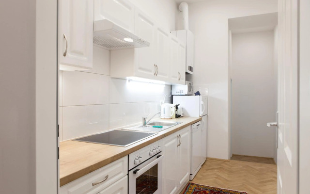 Vienna-flats | contactless check-in