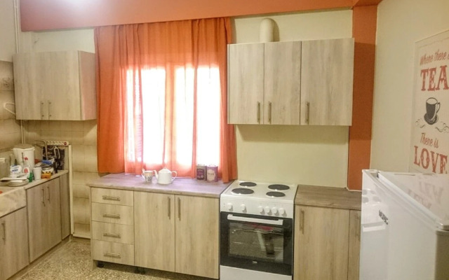 Spacious Apartment in Athens