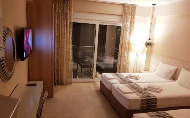 Sithonia Suites Luxury Apartments 3 Beds