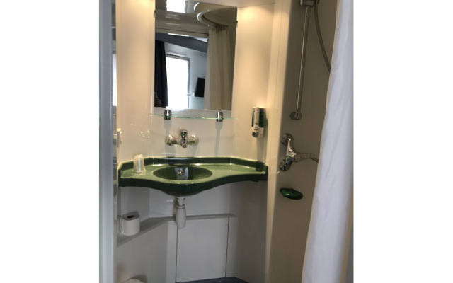 Brit Hotel Confort Marvejols