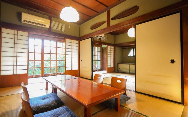 KITAYA Ryokan －Cultural Heritage Inn