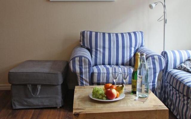 Inselresidenz Strandburg Juist - Wohnung 106 (Ref. 50958)