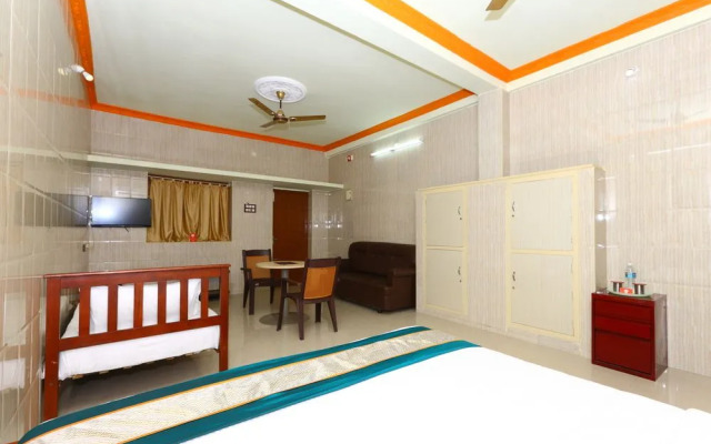 OYO 9992 Panoramic Sea Resort