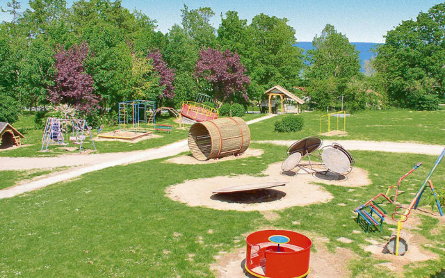 Holiday village on the Baltic Sea, Wohlenberg