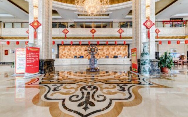 International seafarers Holiday Hotel