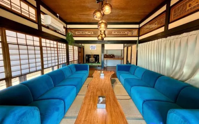 Sauna retreat with open-air bath near the sea – Hotel Rooms – Kujukuri