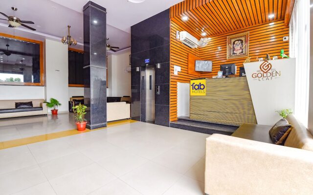 FabHotel Golden Leaf Mansarover