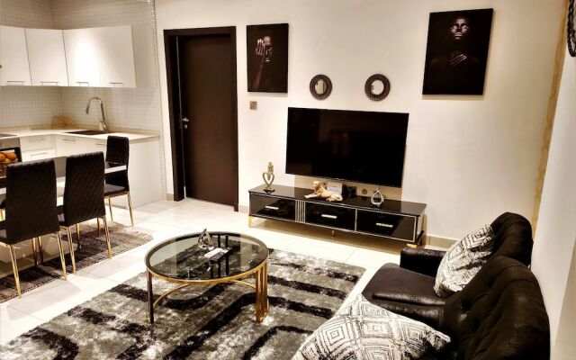 Chafford Suite-Douglas Luxury Apartments