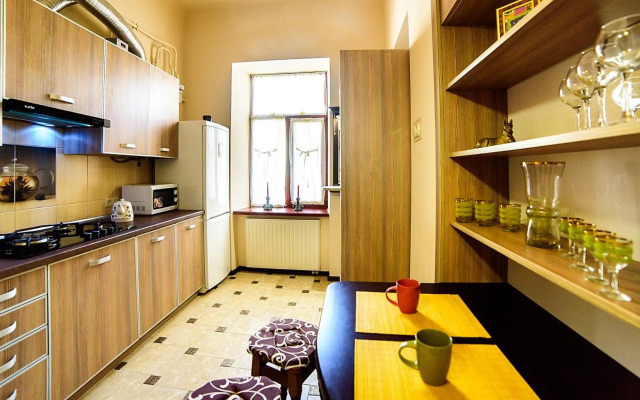 Apartments on Nekrasova 23