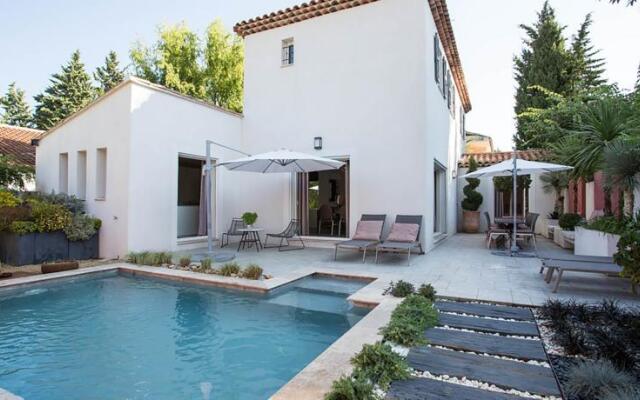 Squarebreak - Villa with Pool