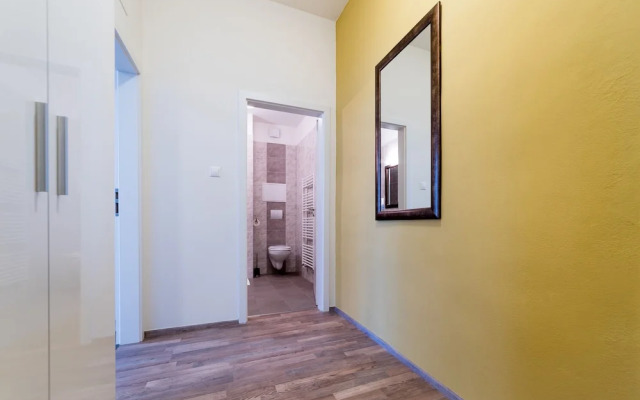 MyApartment in the city center