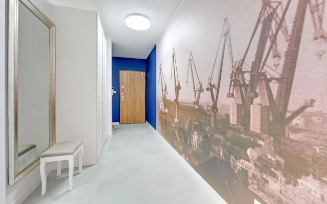 NORDBYHUS Apartamenty Angielska Grobla