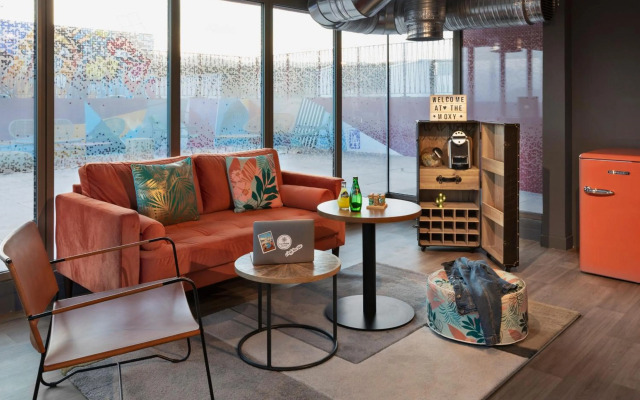 Moxy La Ciotat