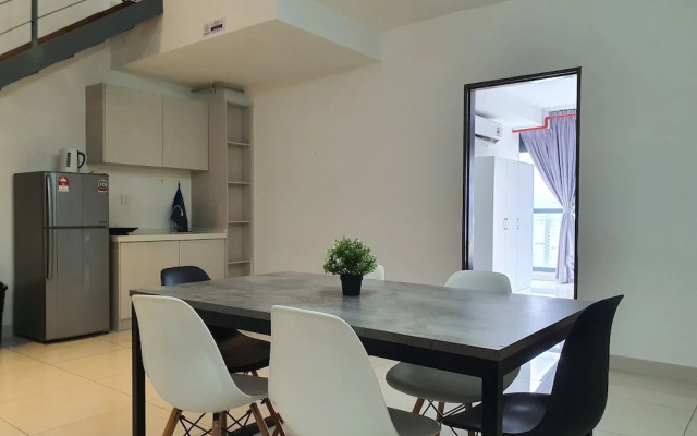 3 Towers Jalan Ampang By MYHA Homestay