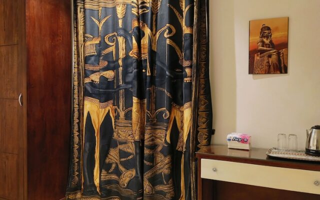 The Pharaohs Guest House