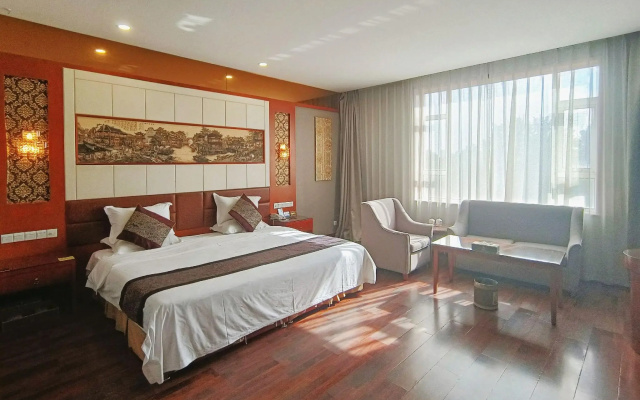 Beijing Tiantongyuan Kyoto Conference Center – Guest Rooms – Beijing