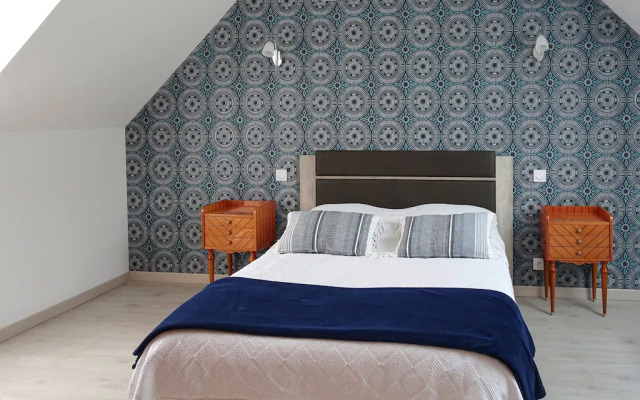 Holiday home, Pont-l"Abbé