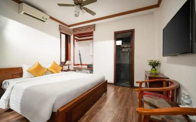 Ony Retreat Villas – Guest Rooms – Da Nang