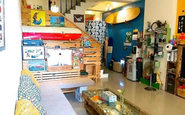 Surfspot House