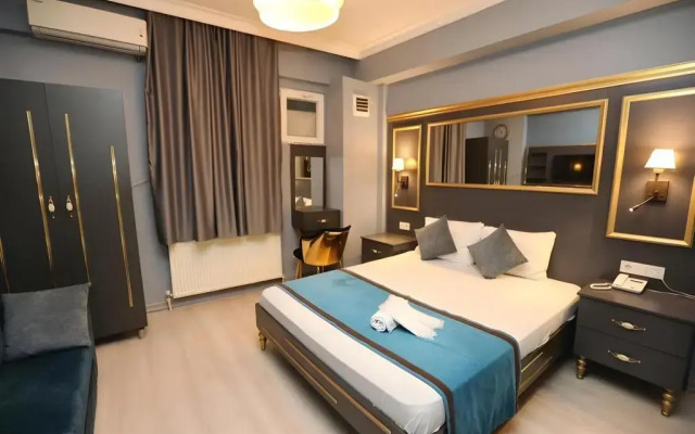 Taksim Square Suite
