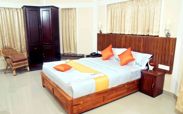 Serene Beach Resort