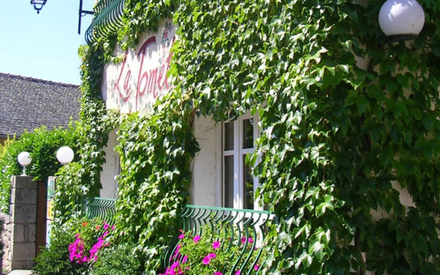 Auberge La Tomette, The Originals Relais