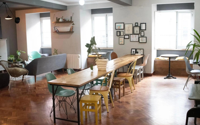 Draft Hostel & Rooms