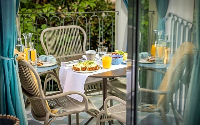 Bagatelle Gardenhouse