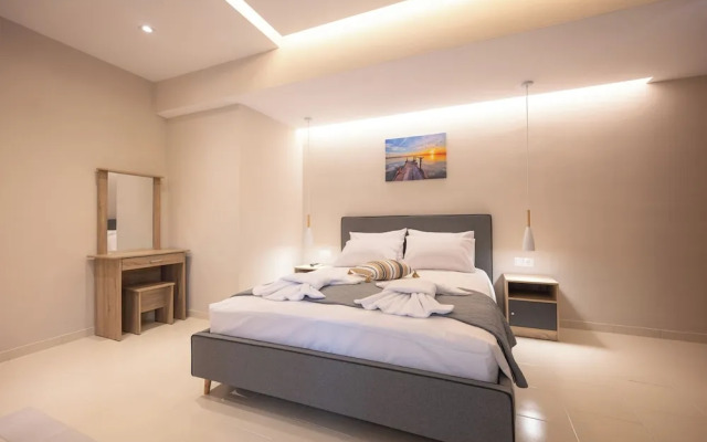 Blue Wave Suites - Ixia
