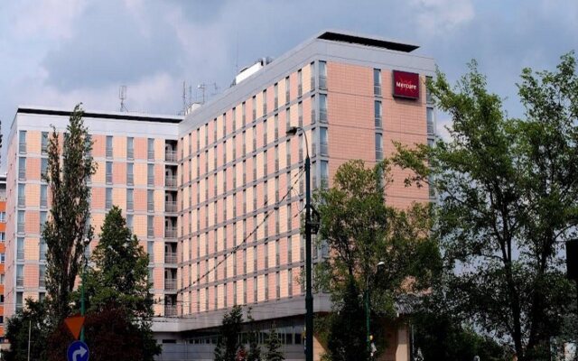 Hotel Mercure Poznan Centrum