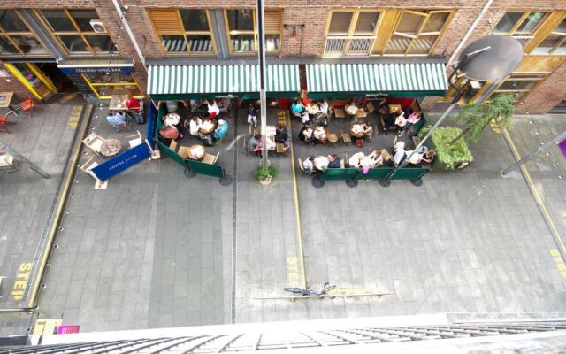 Temple Bar Dublin City Apartments