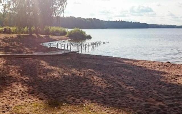 Three-Bedroom Holiday home in Gamleby 2