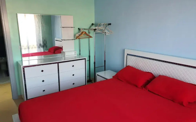 Familiar Luxury Apartment