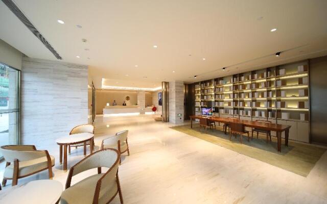 Ji Hotel (Changchun Jingyue Xincheng Street)
