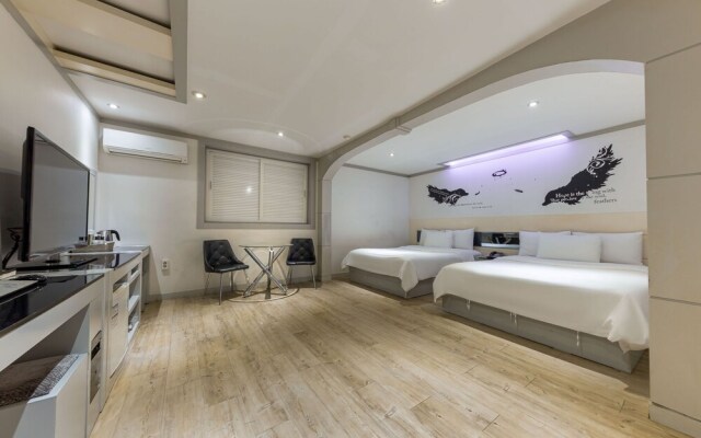 Seosan SKY Hotel