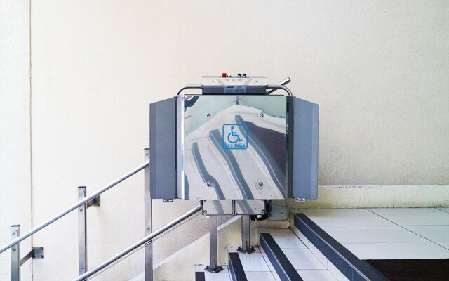 The Jerai Hill Resort