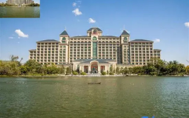 Evergrande Hotel，Tianjin Dongli Lake
