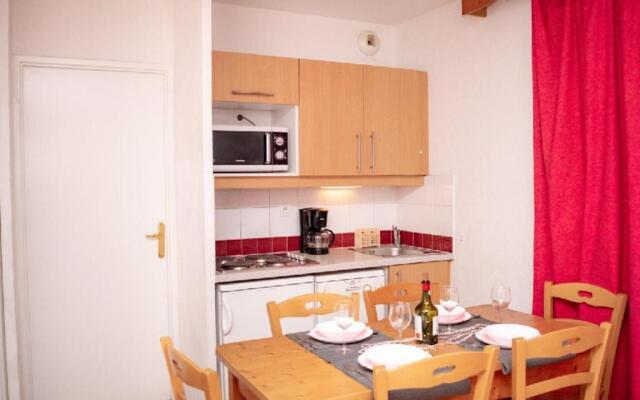 Appartement Puy-Saint-Vincent, 3 pièces, 6 personnes - FR-1-504-130