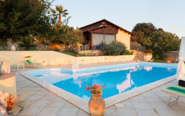 7 Bedrooms Villa With Sea View Private Pool And Furnished Terrace At Marsala 5 Km Away From The Beach