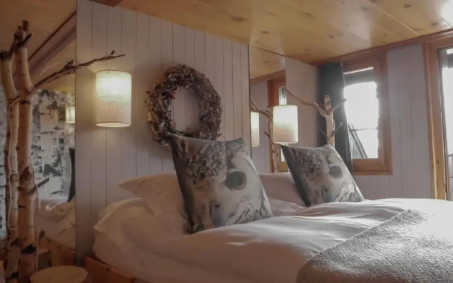 Hotel Le Grand Chalet Favre