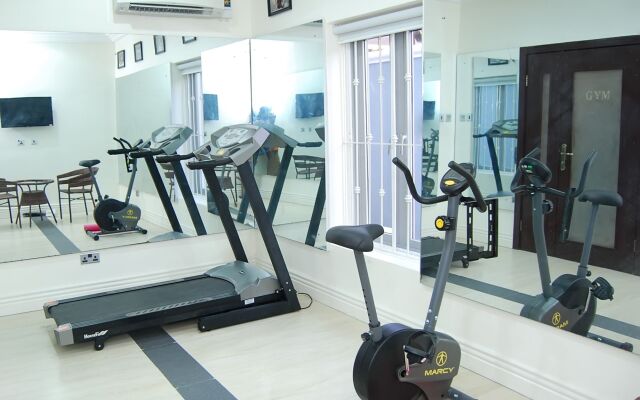 The Montrose Hotel Lekki