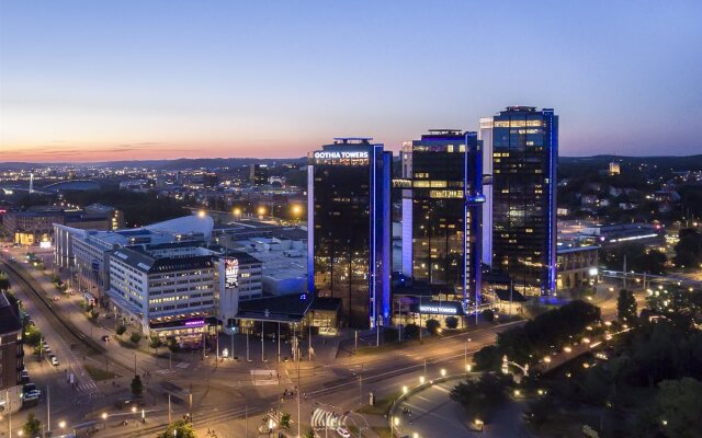 Gothia Towers & Upper House