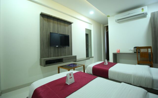 The Pacific Hotel, Vadodara